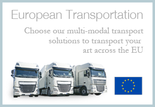 EU Transportation For Fine Art