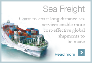 Sea Freight For Art
