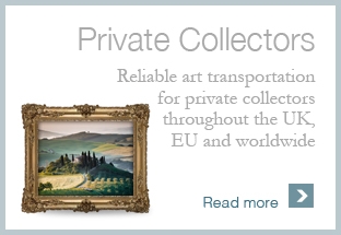 Art Transportation for Private Collectors